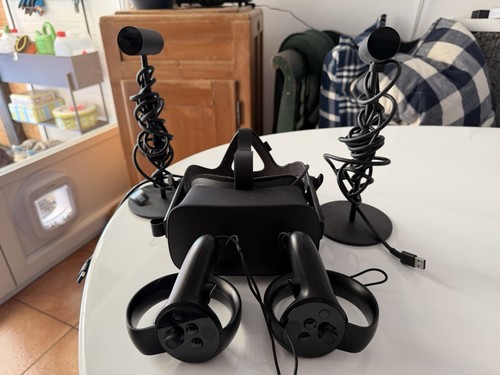 Oculus rift touch - oculus, bundle