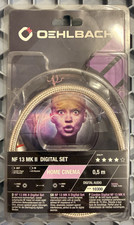 Oehlbach Digitales Coax Kabel