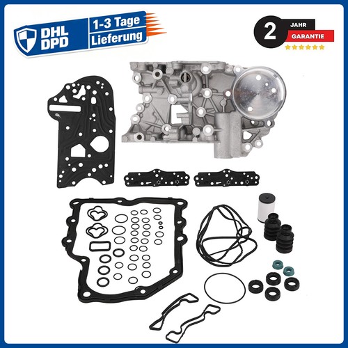 Gang dsg 0am dq200 getriebe - 7-gang,