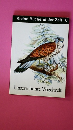 161903 unsere bunte vogelwelt - 161903,