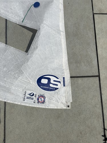 Olimpic sails 420 - sails, schlauchboot