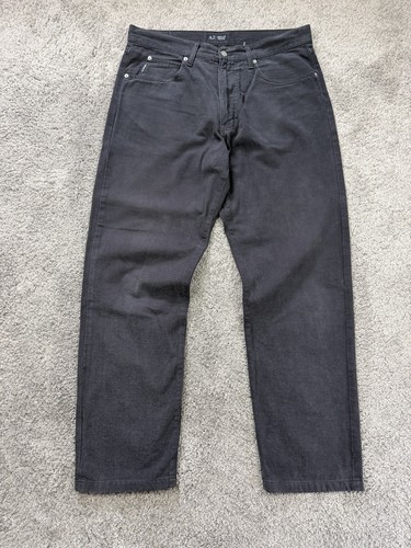 Armani faded black jeans - jeans, hose