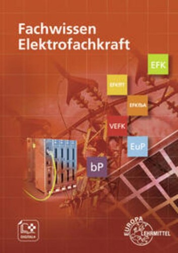 Fachwissen elektrofachkraft - fachwissen,