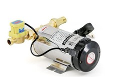 100W Automatische Elektronische Druckerhöhungspumpe Durchflussrate Dusche