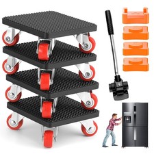 4 Stück Möbeltransport