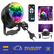 Disco Ball LED Musikgesteuert