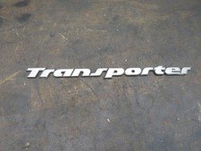VW T4 Schriftzug Transporter Typenschild Aufkleber Emblem Logo 701853689E