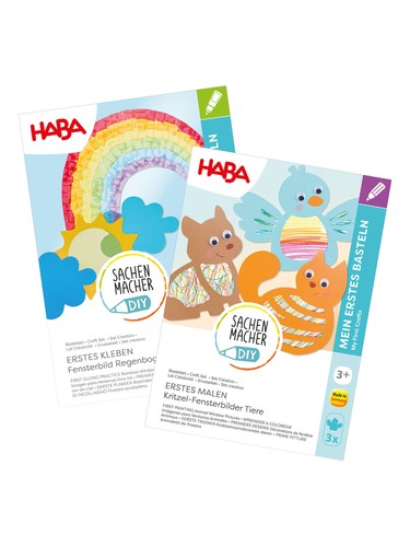 Haba bastelset sachenmacher - sachenmacher,