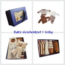 Baby Junge Geschenkset 62 68