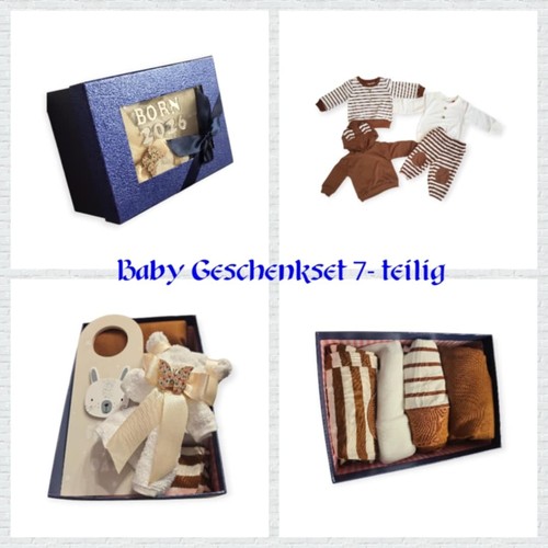 Baby junge geschenkset 68 - geschenkset,