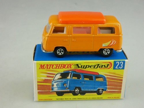 Volkswagen camper - 23-a, vw