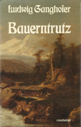 Bauerntrutz von ludwig - bauerntrutz,