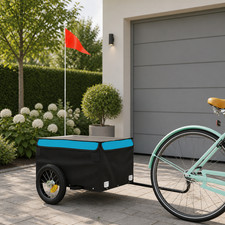 Fahrrad Transportanhänger