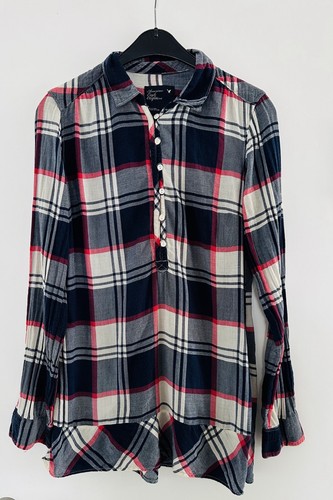 Bluse flanellbluse american - bluse,