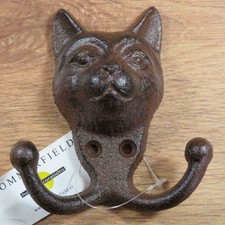 Garderobenhaken Katze