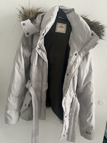 Hollister winterjacke damen - winterjacke,