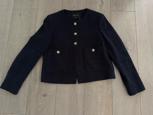 Massimo dutti kastenjacke - dutti,