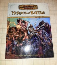 ►HEROES OF BATTLE ►NM -