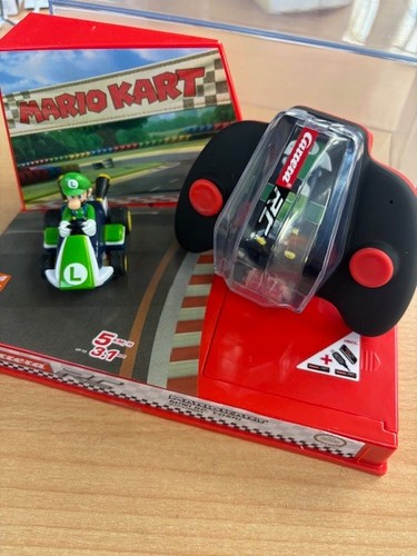 Carrera mario kart - rc,