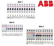 ABB Sicherungs-Set Fi Schalter