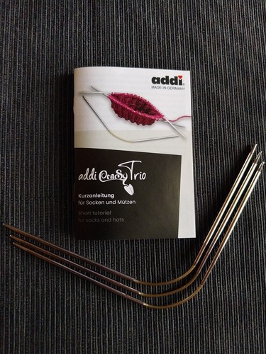 Addi crasytrio short 21cm - crasytrio,
