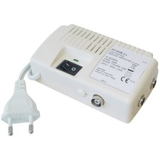 Antennenverstärker DVB-C DVB-T DVB-T2 2x 18dB 4K tauglich