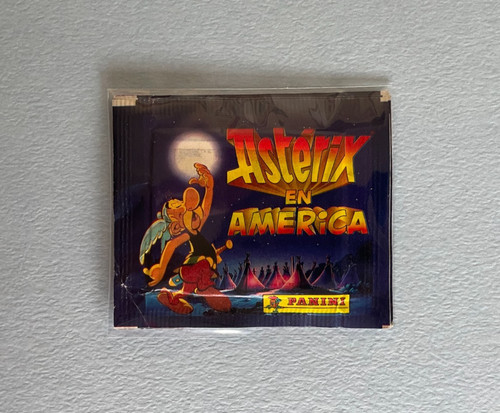 Panini asterix amerika - panini, in