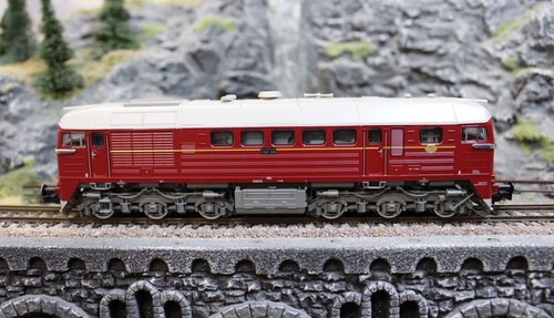 Piko 52800 diesellokomotive - piko, br