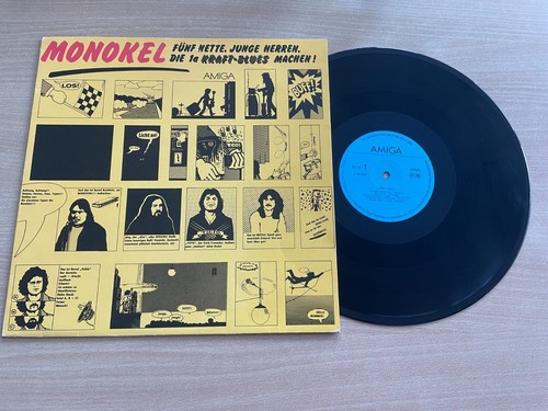 Monokel same amiga 856233 - monokel,