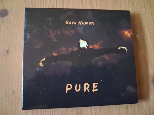 Gary numan pure neuwertige - numan,