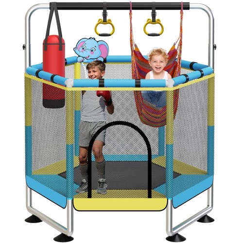 Trampolin kinder rund 150cm - rund,