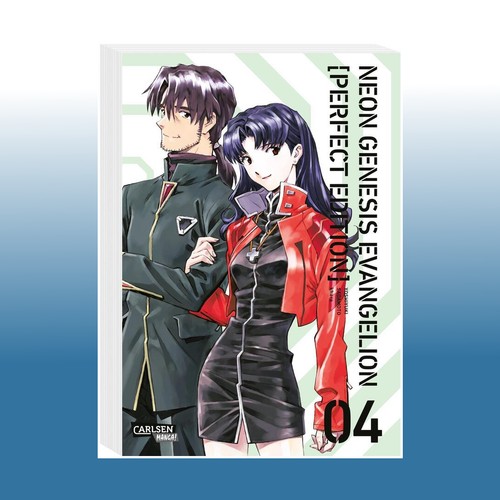 Neon genesis evangelion - genesis,