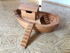 Ostheimer Schiff die Arche