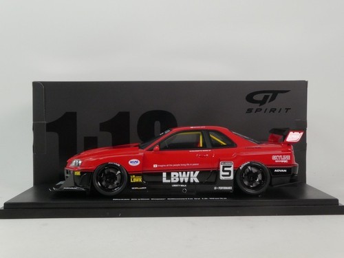 Gtspirit gt570 nissan - gtspirit, skyline