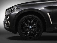 Original BMW Alufelge Sternspeiche Vorderachse B-Ware