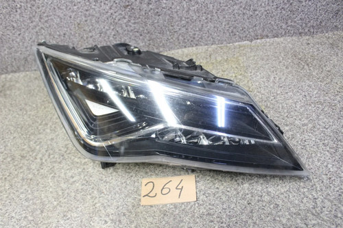 Frontscheinwerfer seat leon - frontscheinwerfer,