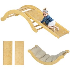 4 in 1 Klettergerüst Set mit