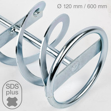 Spiralformige Rührstab Ø 120