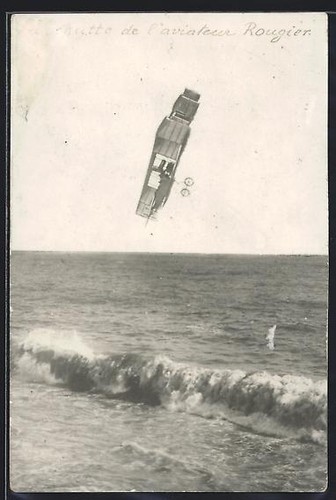 Foto doppeldecker flugzeug - foto-ak, doppeldecker-flugzeug