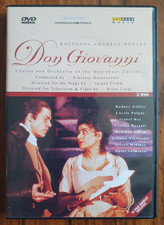 DVD - Arthaus Musik - Wolfgang Amadeus Mozart - Don Giovanni