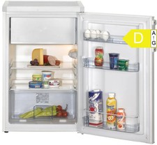 Amica Kühlschrank 108l mit