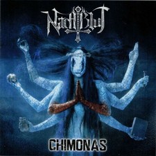 NACHTBLUT - Chimonas - CD -