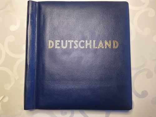 Blauer klemmbinder schaubek - klemmbinder,