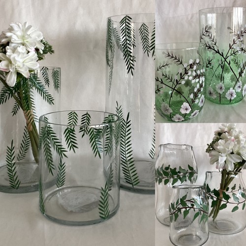 Vase tisch deko windlicht xxl - vase,