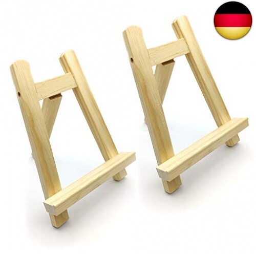 Stück mini staffelei - 2,