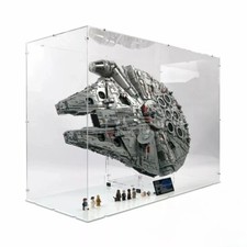 Acryl Vitrine für Lego 75192