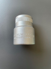 Stahlwille 55 34 05010034 Sechskant Steckschlüsseleinsatz 34mm 3/4" (20 mm)
