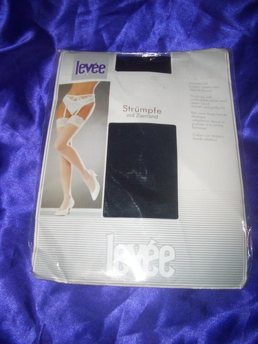 Sexy levee nylons straps - sexy,