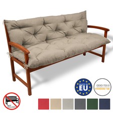 Bankauflage Bankkissen