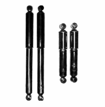 Shocks absorbers set for - absorbers,